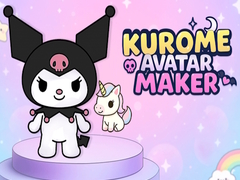 Spel Kuromi Avatar Maker