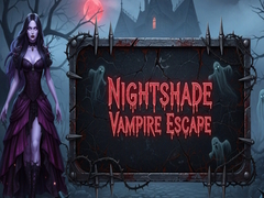 Spel Nightshade Vampire Escape