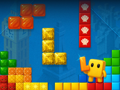 Spel Logic Blast Explorer