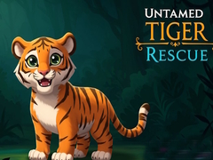 Spel Untamed Tiger Rescue 