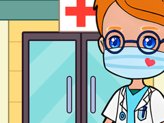 Spel Toca Avatar My Hospital