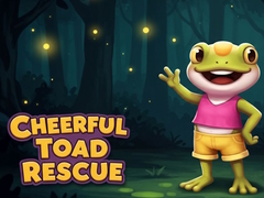 Spel Cheerful Toad Rescue