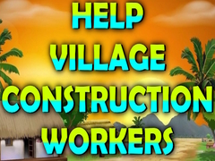 Spel Help Village Construction Workers