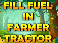 Spel Fill Fuel In Farmer Tractor