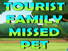 Spel Tourist Family Missed Pet