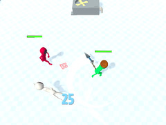 Spel Squid Game: The Duel