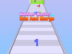 Spel Number Master: Run And Merge