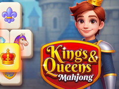 Spel Kings and Queens Mahjong