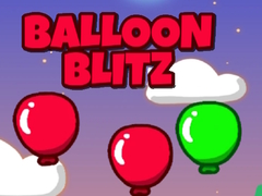 Spel Balloon Blitz
