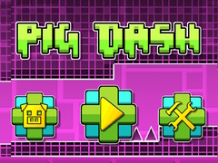 Spel Pig Dash