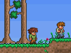 Spel Terraria Online