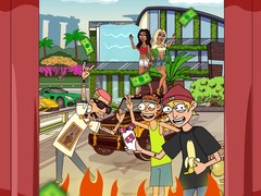 Spel Lamar Idle Vlogger