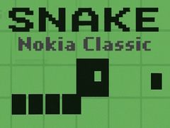 Spel Snake Nokia Classic