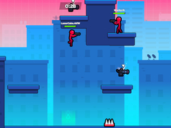 Spel Stickman and Guns