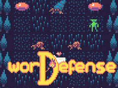 Spel WorDefense