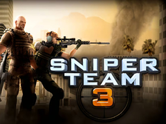Spel Sniper Team 3