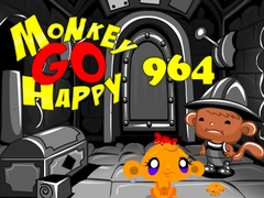 Spel Monkey Go Happy 964