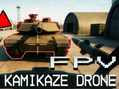 Spel FPV War Kamikaze Drone