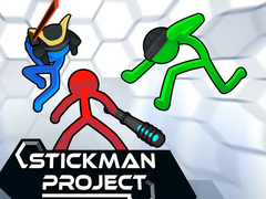 Spel Stickman Project