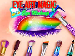 Spel Eye Art Magic Eye Makeup
