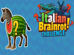 Spel Italian Brainrot Challenge