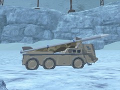 Spel Missile control: Infiltration Strike