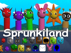 Spel Sprunkiland