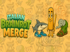 Spel Italian Brainrot Merge