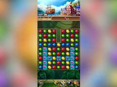 Spel Jewels Crush Match 3 Mania