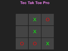Spel Tec Tak Toe Pro