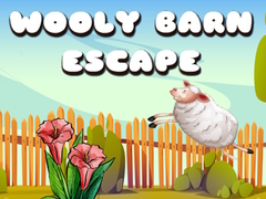 Spel Wooly Barn Escape