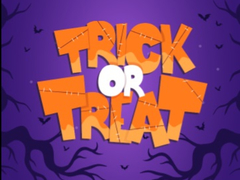 Spel Halloween Connect Trick Or Treat