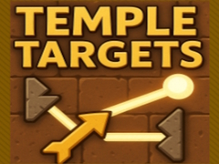 Spel Temple Targets