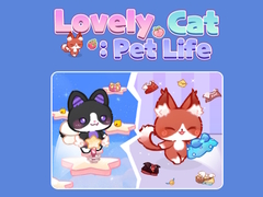 Spel Lovely Cat: Pet Life