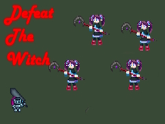 Spel Defeat The Witch