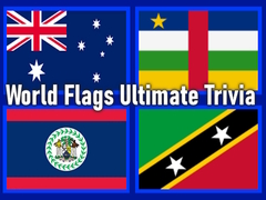 Spel World Flags Ultimate Trivia