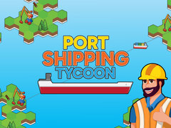 Spel Port Shipping Tycoon