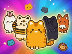 Spel Cat Evolution 2