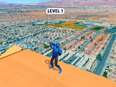 Spel Crazy Downhill! Ragdoll Fall Down!