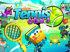 Spel Nick Tennis Stars