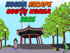 Spel Hooda Escape South Korea 2025