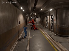 Spel Alone In The Evil Mansion