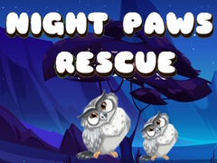 Spel Night Paws Rescue