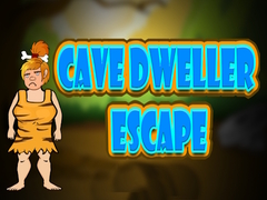 Spel Cave Dweller Escape