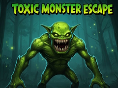 Spel Toxic Monster Escape