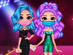 Spel My Quarantine Glam Look