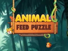 Spel Animal Feed Puzzle