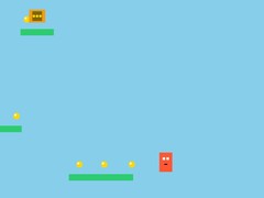 Spel Vault Vault Collecting Coins