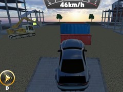 Spel Turbo Drive: Mode Blitz