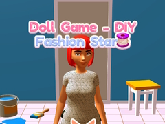 Spel Doll Game - DIY Fashion Star